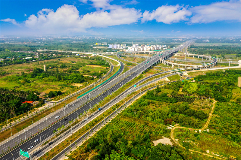 （作為底圖）蘭州至海口高速公路廣西欽州至北海段改擴(kuò)建項(xiàng)目北鐵互通_副本.jpg
